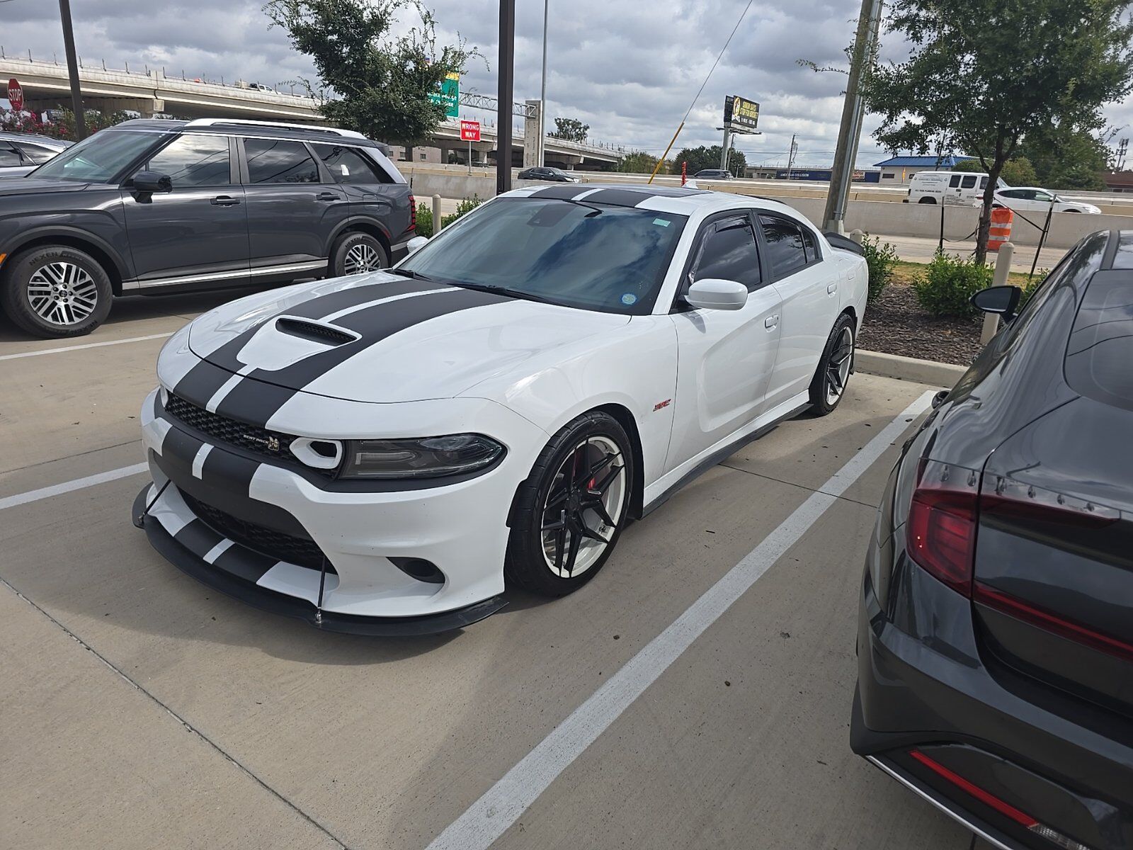 2020 DODGE Charger
