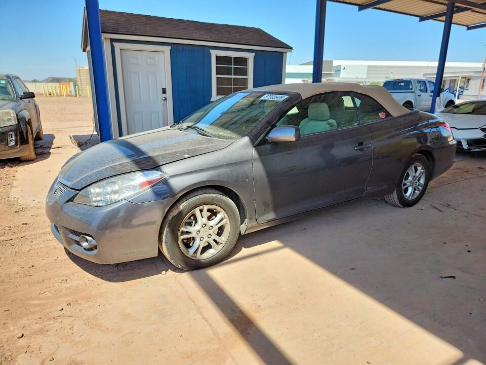 2008 TOYOTA Camry Solara