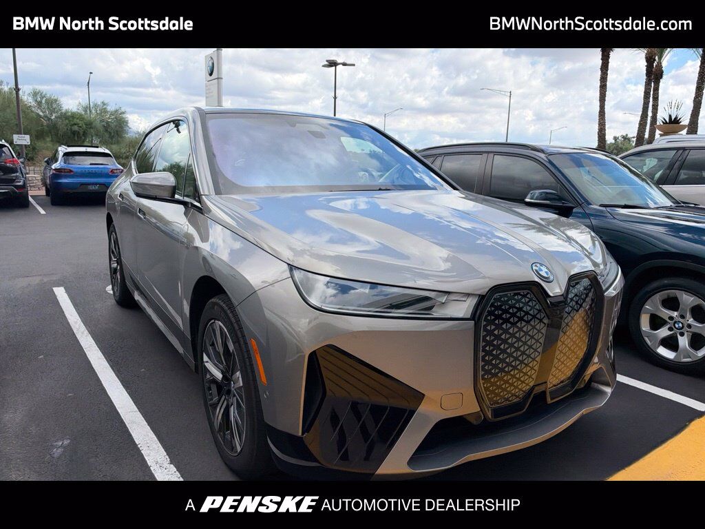 2024 BMW ix