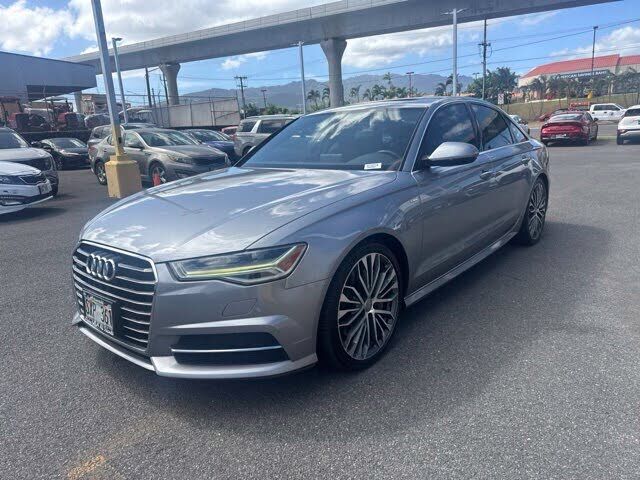 2016 AUDI A6