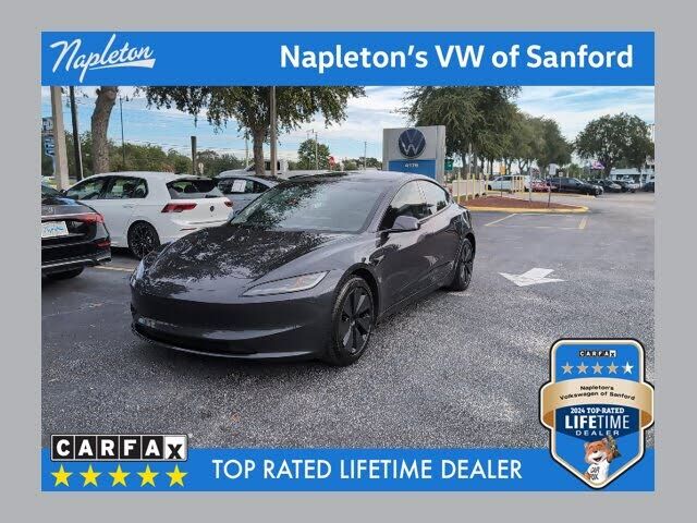 2024 TESLA Model 3
