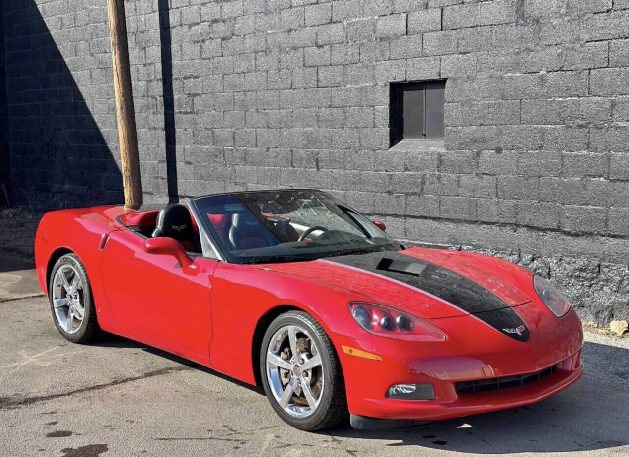 2009 CHEVROLET Corvette