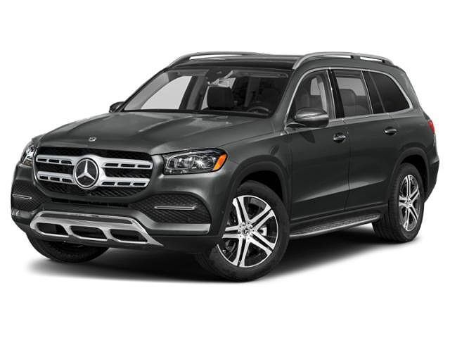 2023 Mercedes-Benz GLS-Class