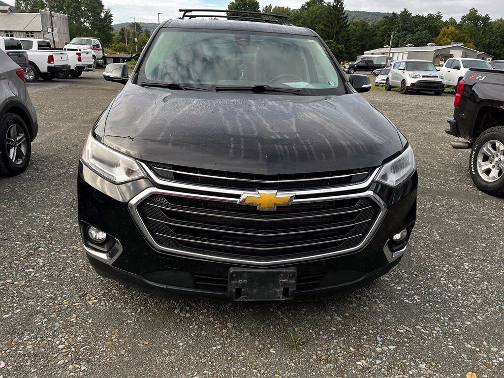 2020 CHEVROLET Traverse