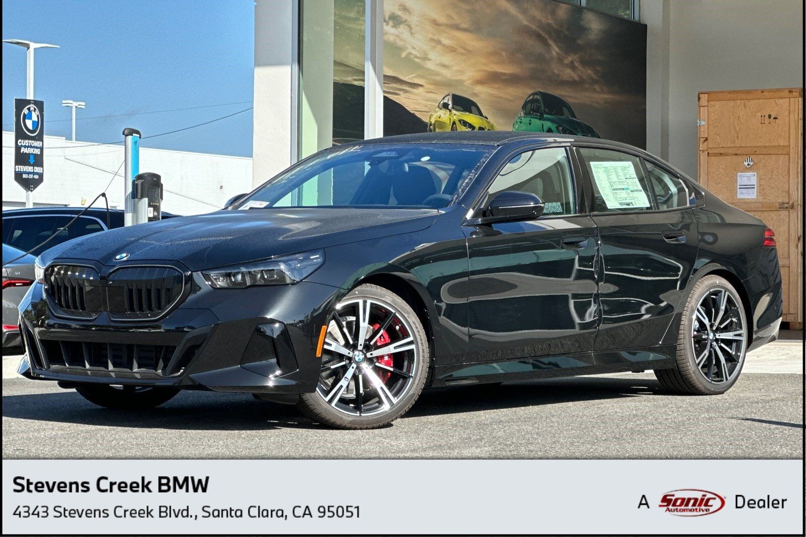 2027 BMW 5 Series