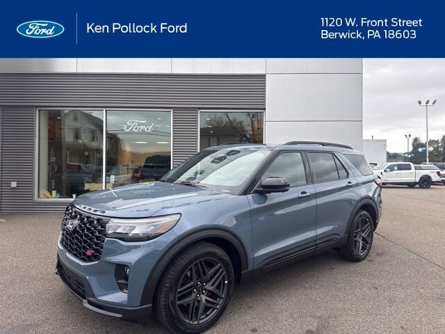 2027 FORD Explorer