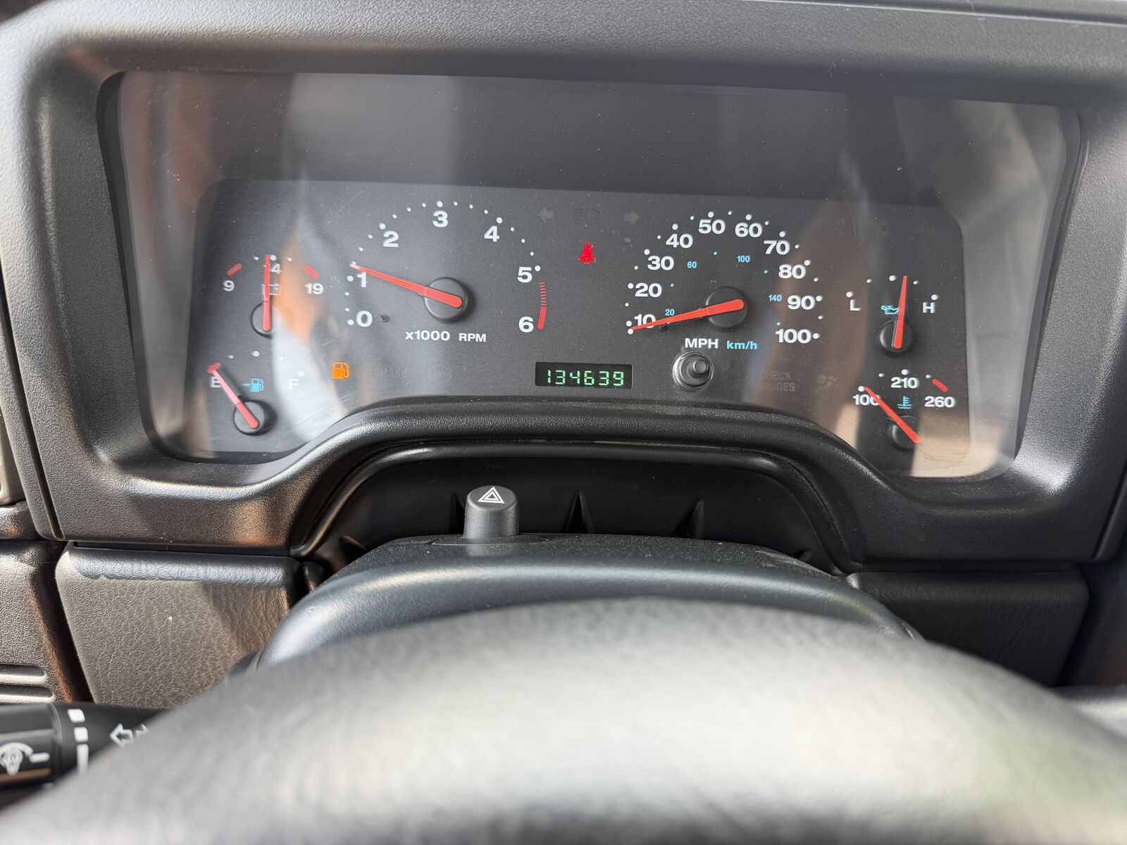 2005 JEEP Wrangler