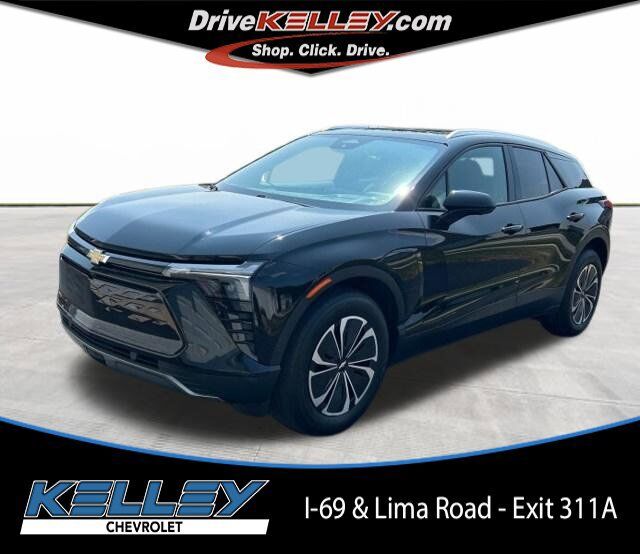 2024 CHEVROLET Blazer EV