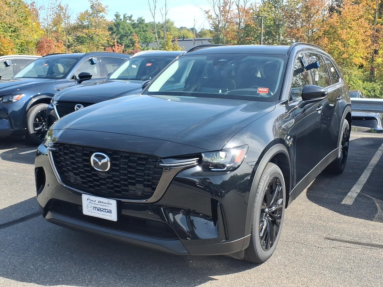 2026 MAZDA CX-90