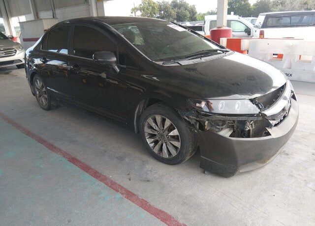 2010 HONDA Civic