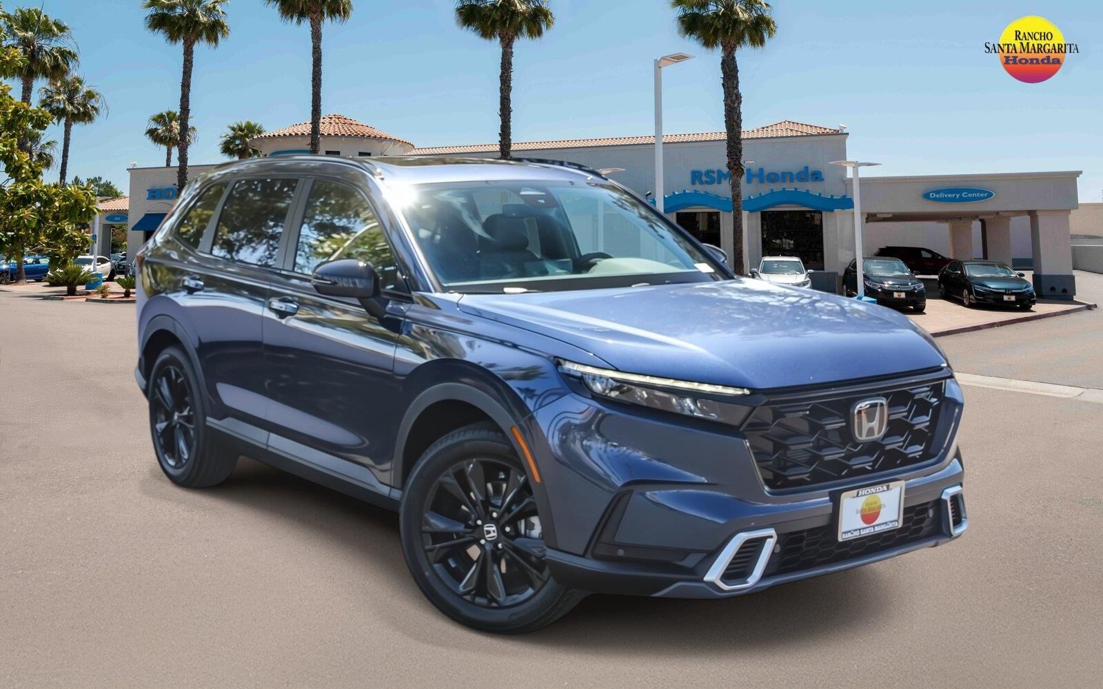 2027 HONDA CR-V