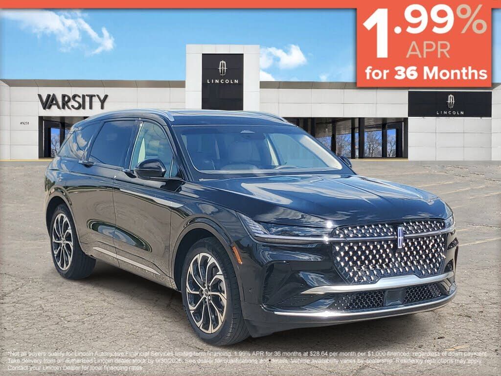 2024 LINCOLN Nautilus