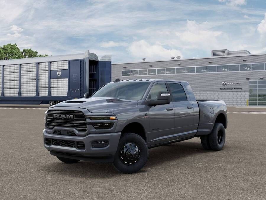 2027 RAM 3500