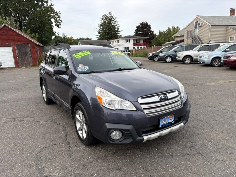 2014 SUBARU Outback