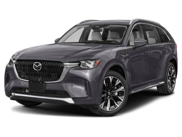 2024 MAZDA CX-90