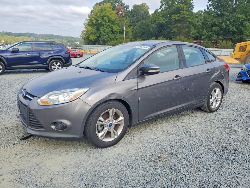 2014 FORD Focus