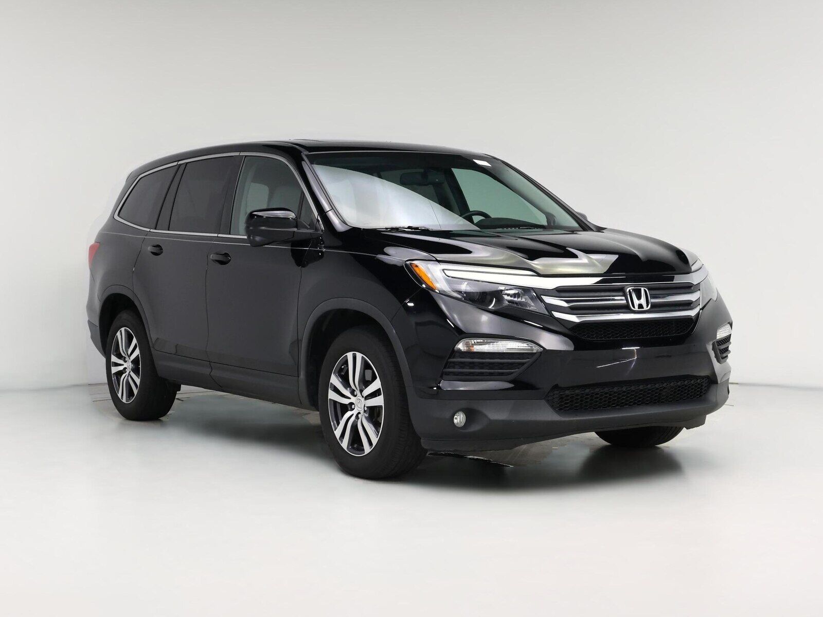 2017 HONDA Pilot