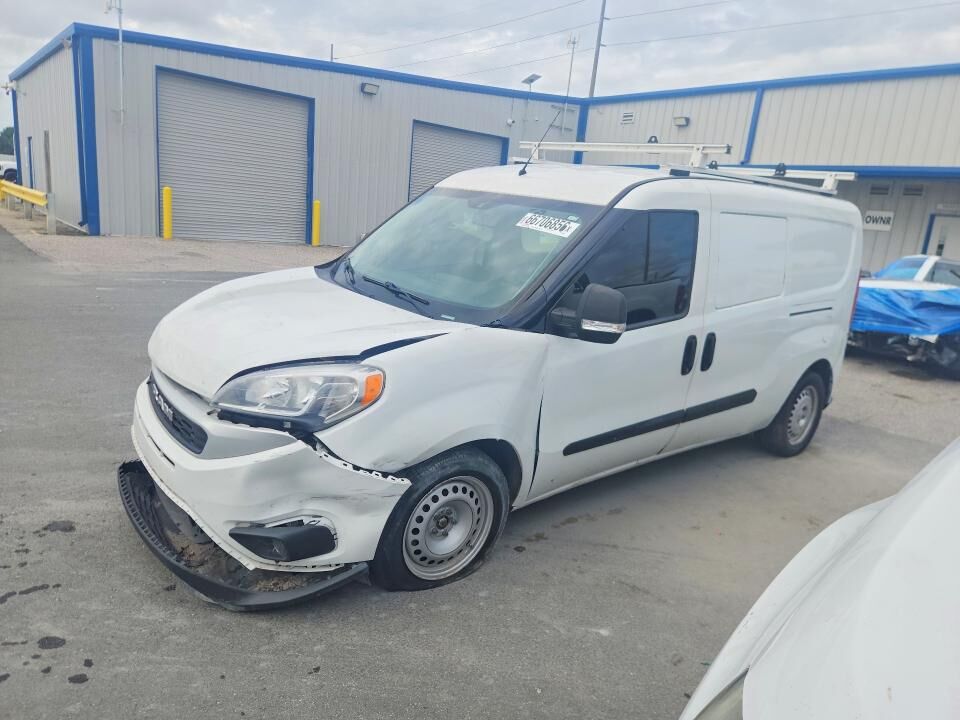 2022 RAM Promaster City