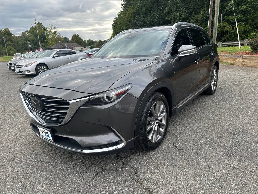 2018 MAZDA CX-9