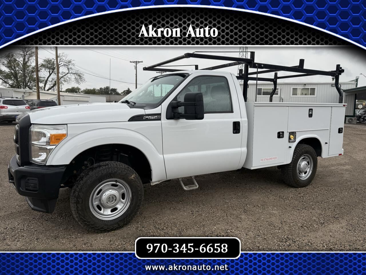 2015 FORD F-250
