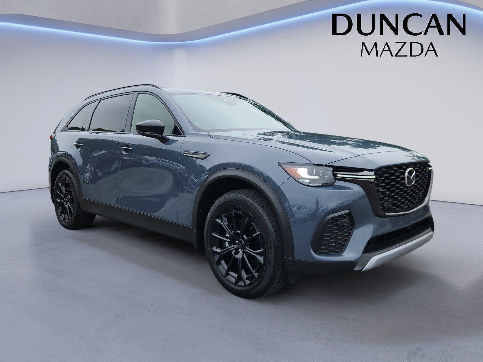 2026 MAZDA CX-70