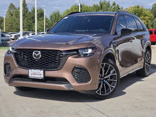 2025 MAZDA CX-70