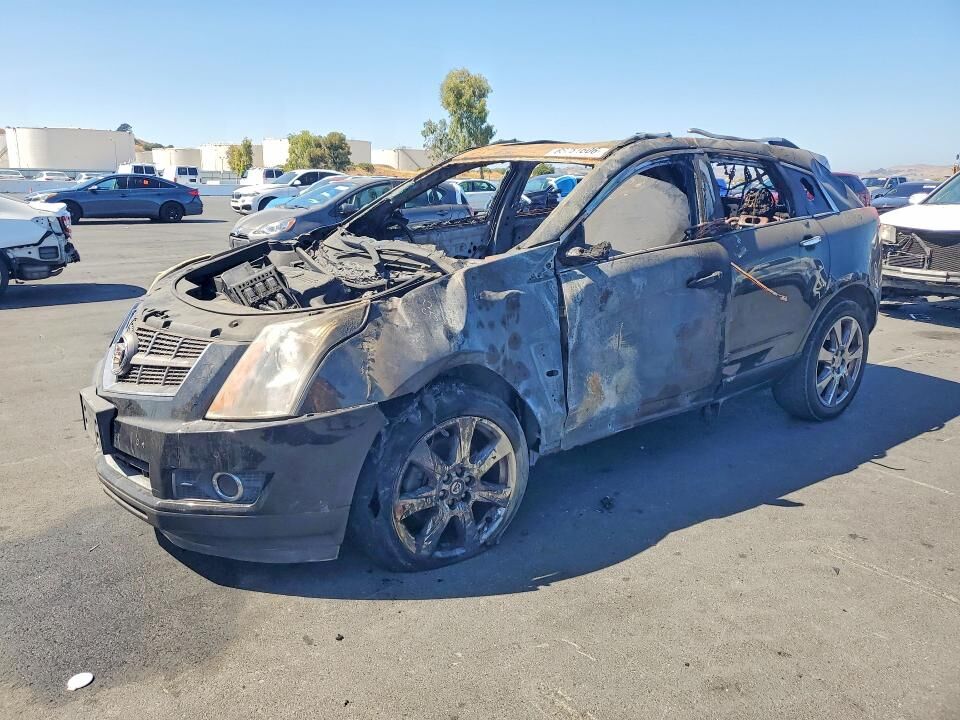 2012 CADILLAC SRX