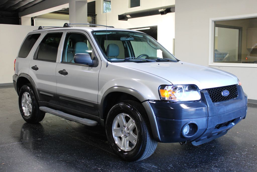 2006 FORD Escape