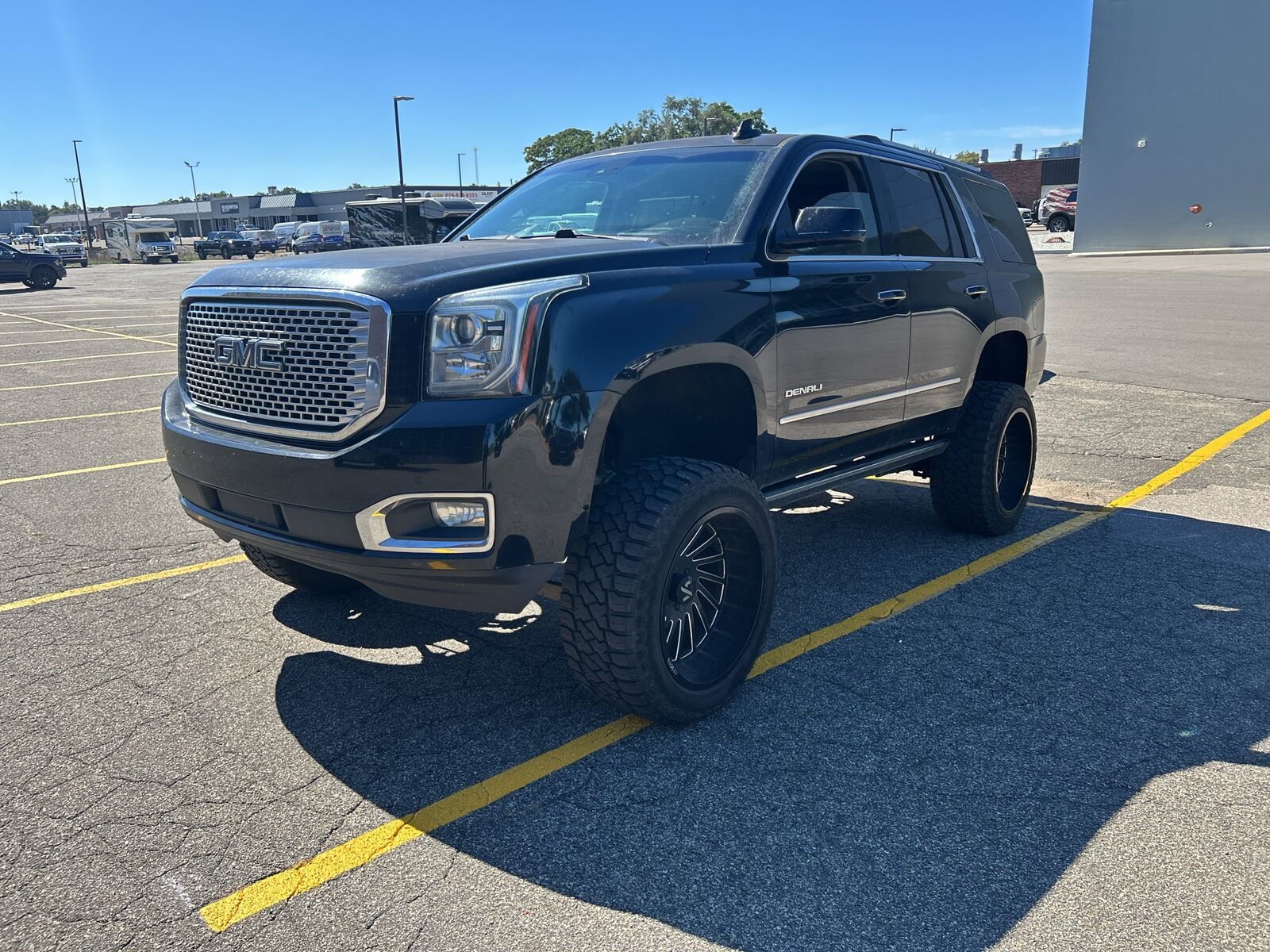 2015 GMC Yukon