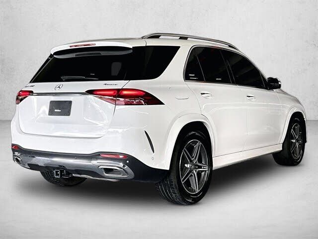 2024 Mercedes-Benz GLE-Class