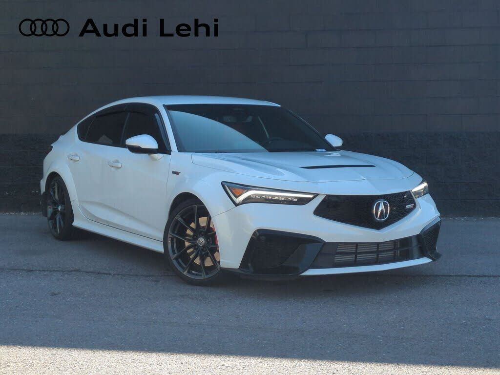 2025 ACURA Integra