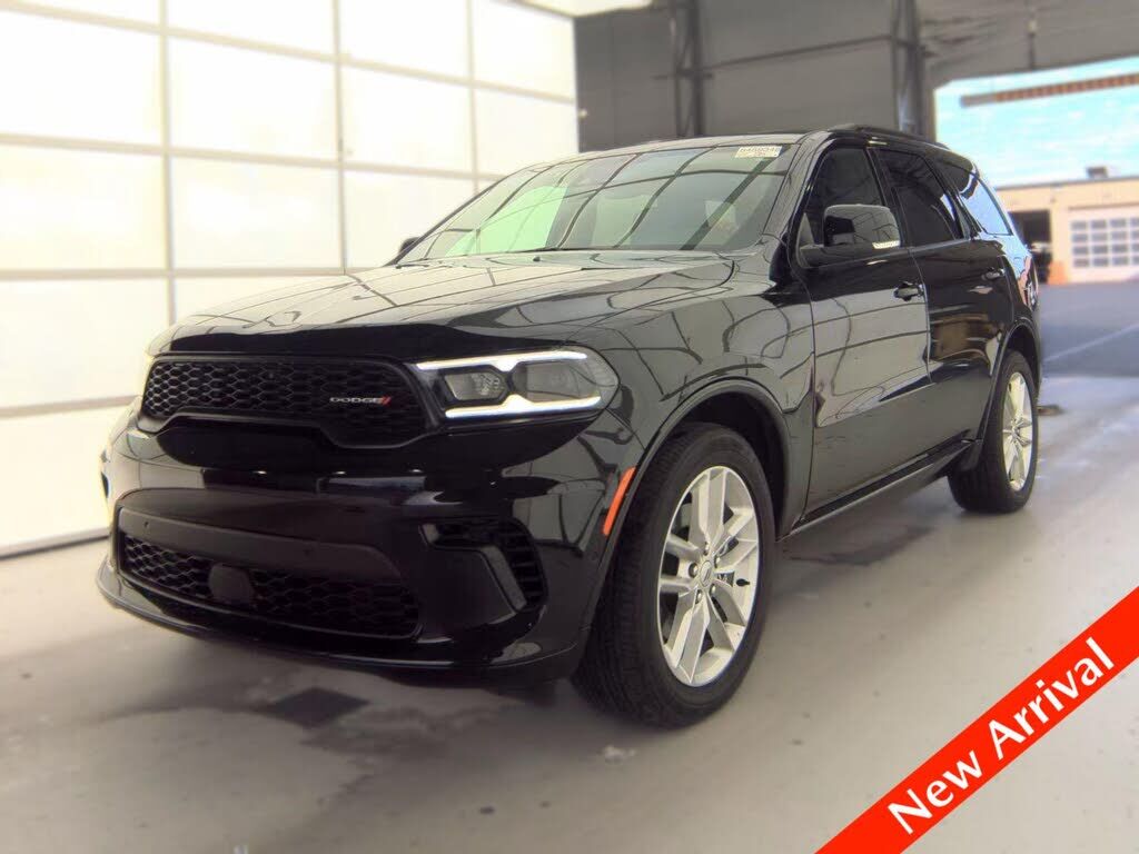 2025 DODGE Durango