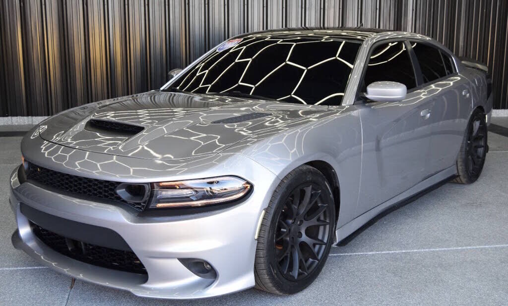 2018 DODGE Charger
