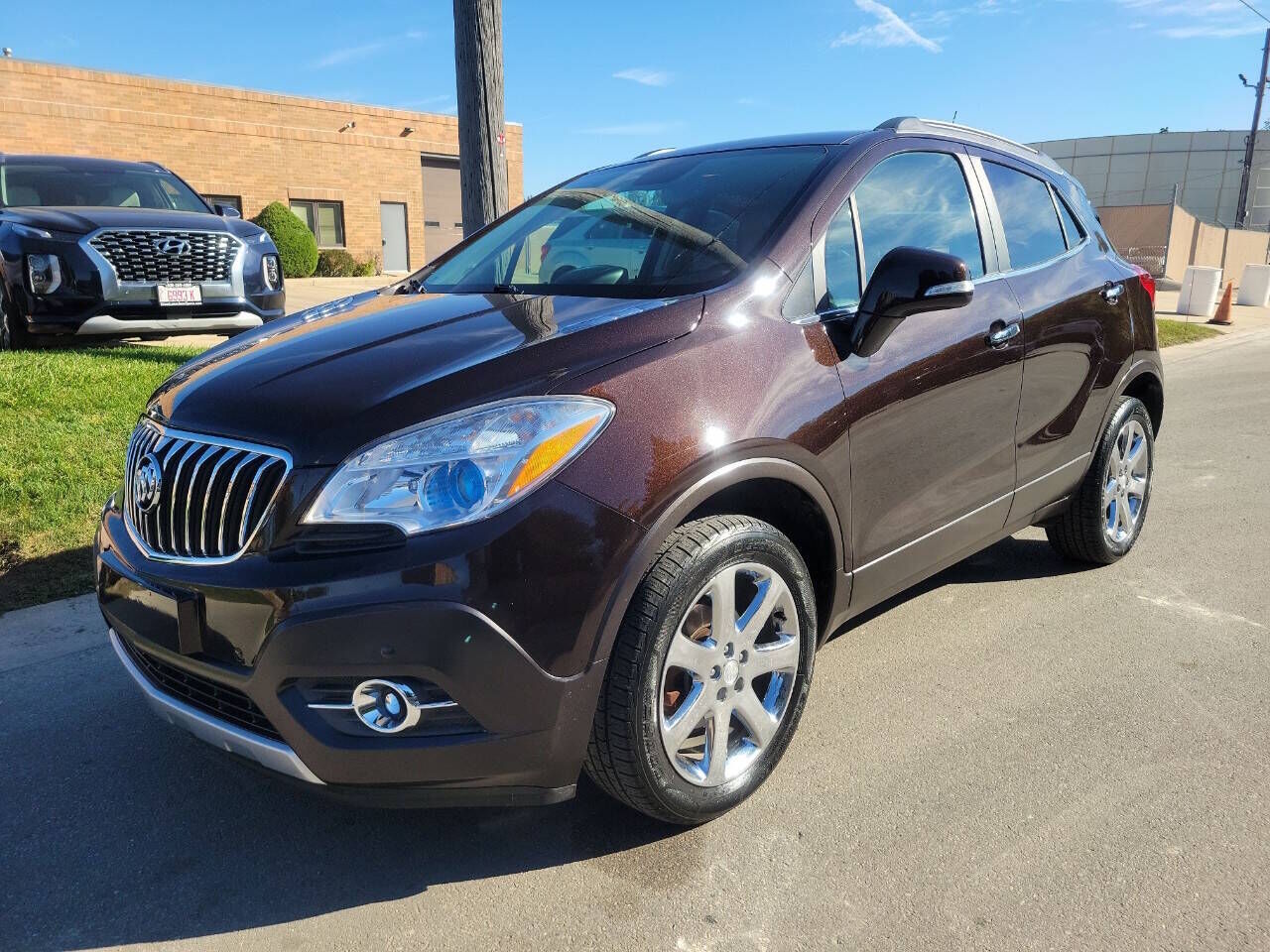 2016 BUICK Encore