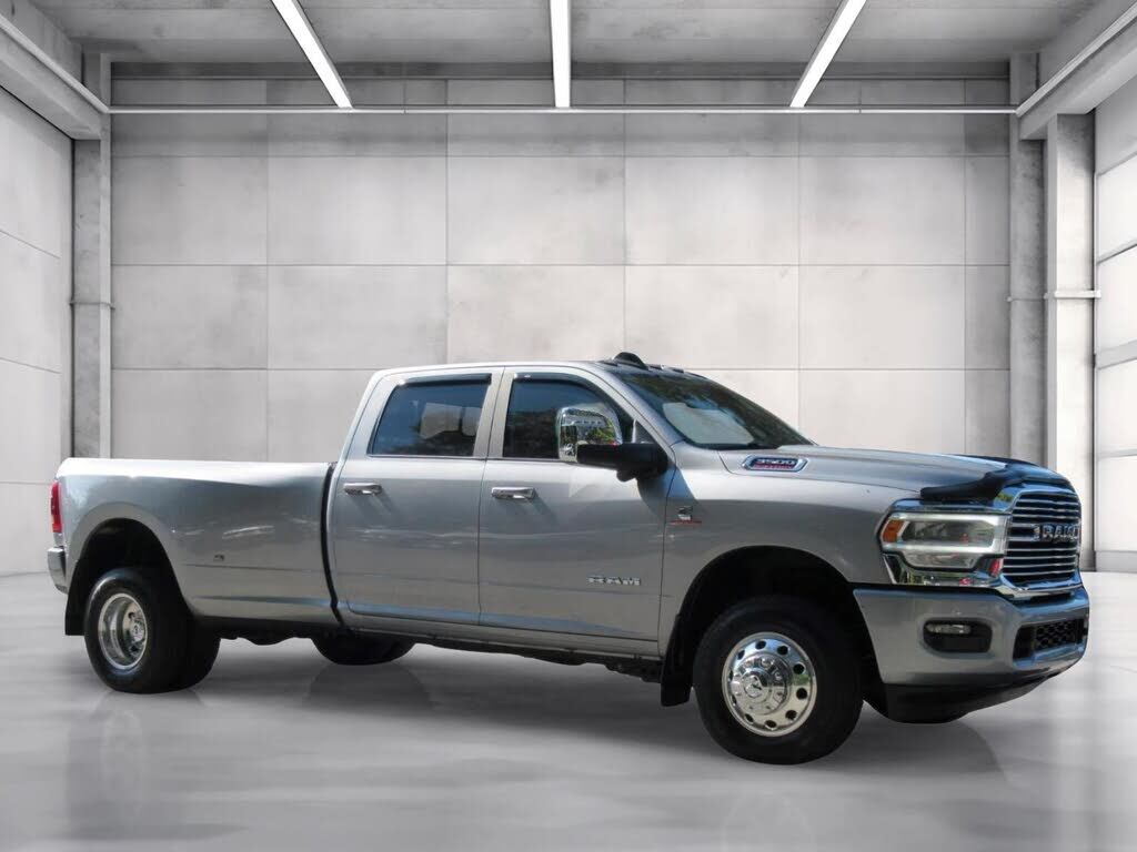2024 RAM 3500