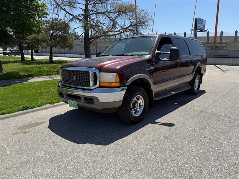 2000 FORD Excursion