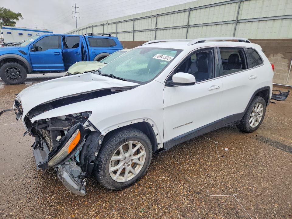 2018 JEEP Cherokee