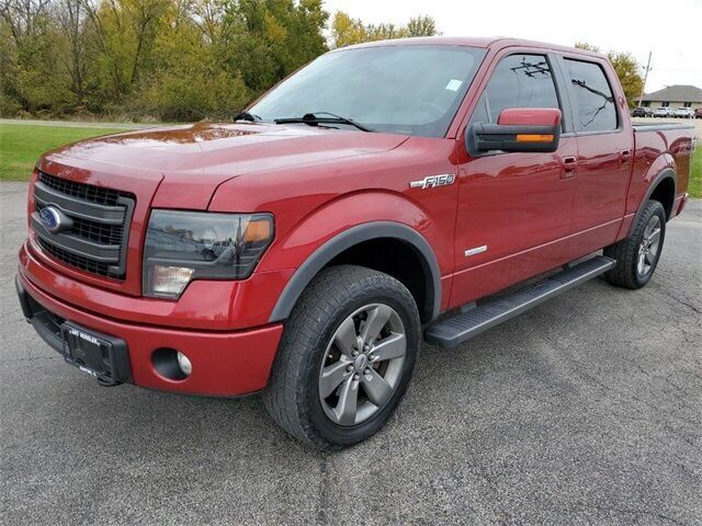 2013 FORD F-150