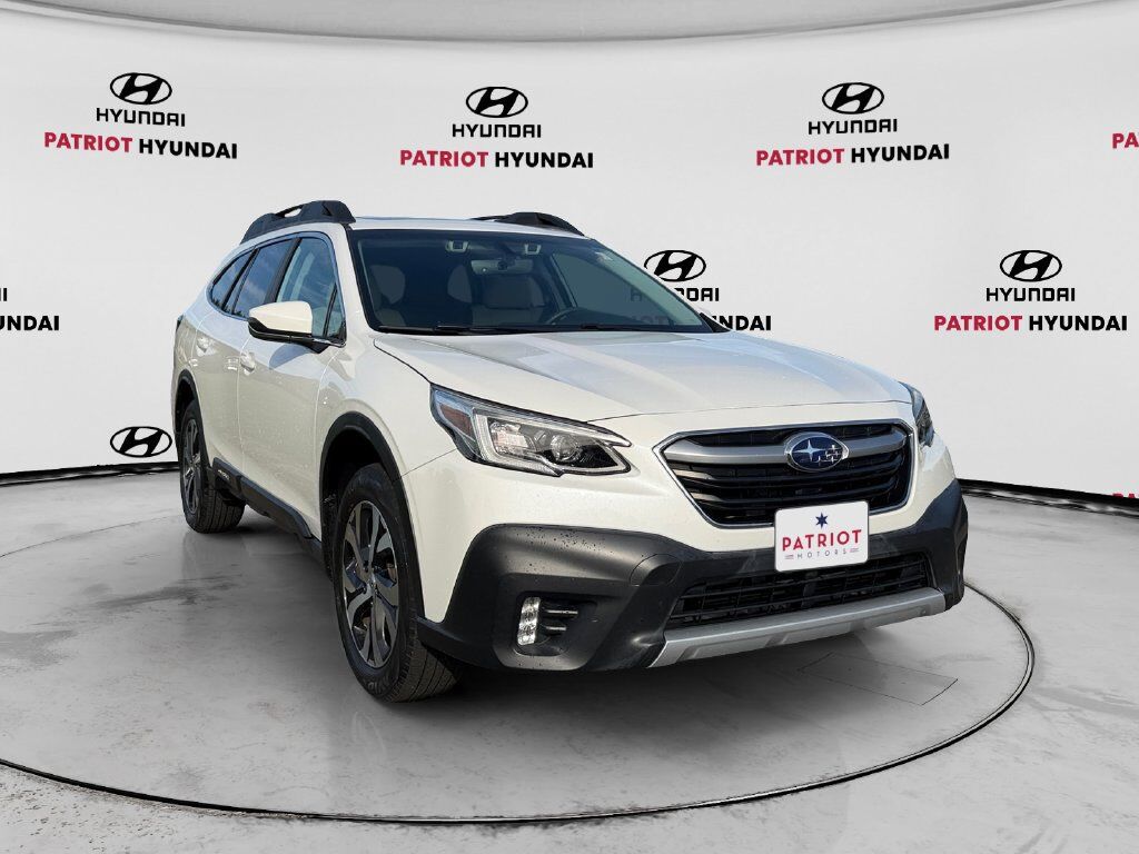 2021 SUBARU Outback