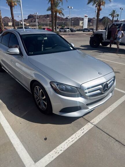 2017 Mercedes-Benz C-Class