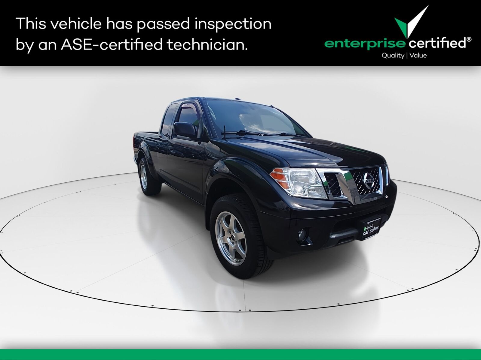 2018 NISSAN Frontier