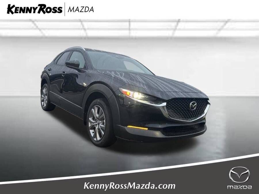 2026 MAZDA CX-30
