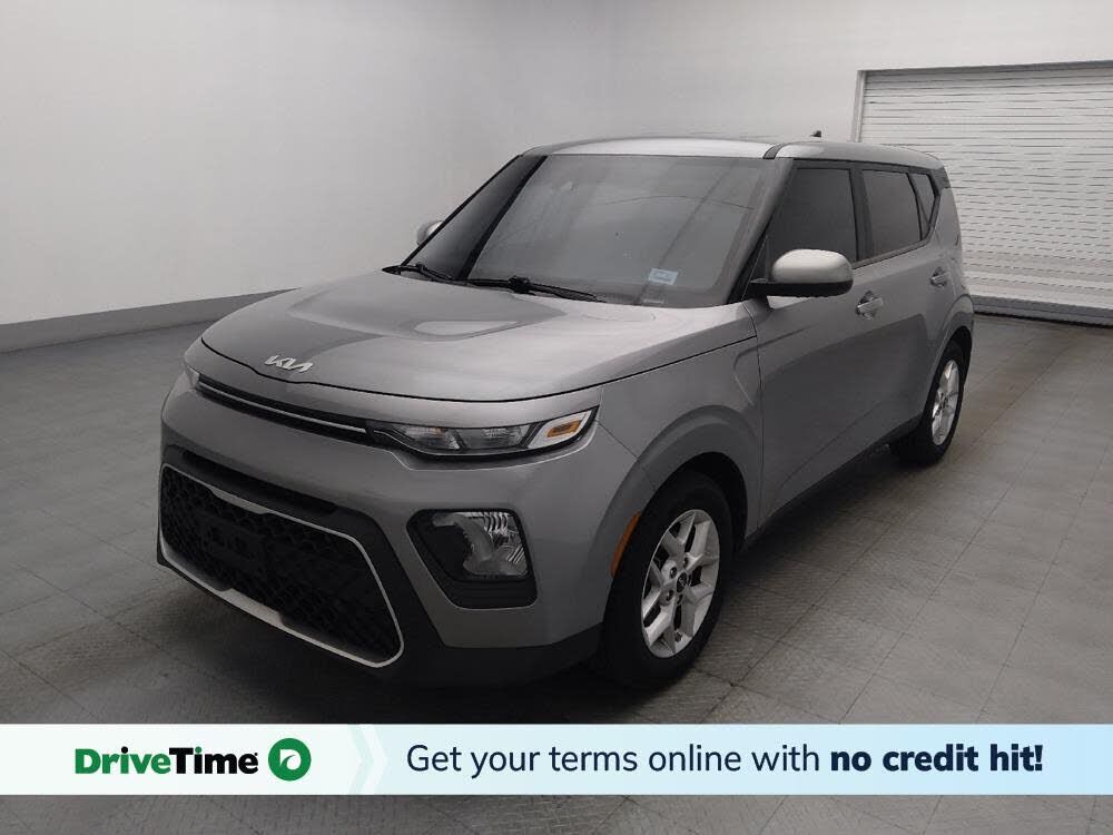 2022 KIA Soul