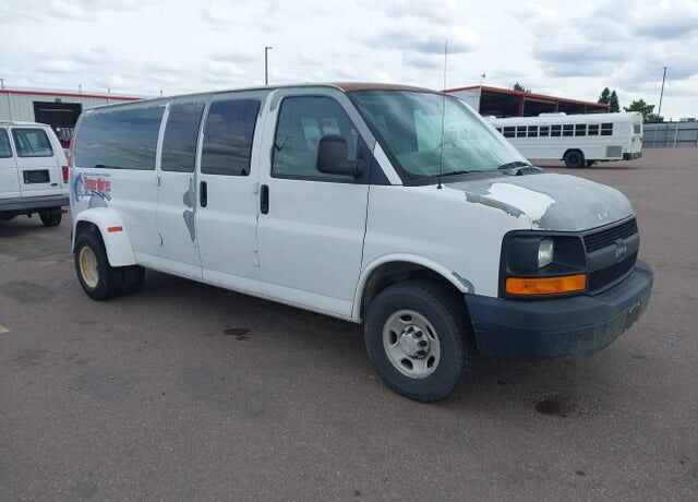 2007 CHEVROLET Express