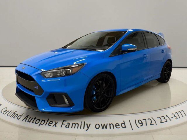 2017 FORD Focus