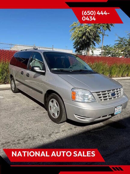 2005 FORD Freestar