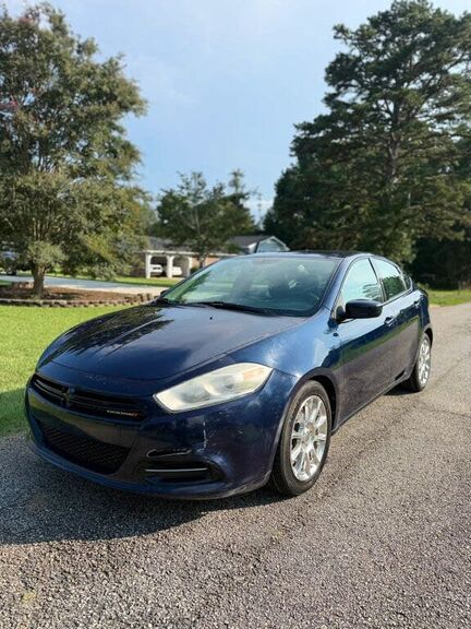 2013 DODGE Dart