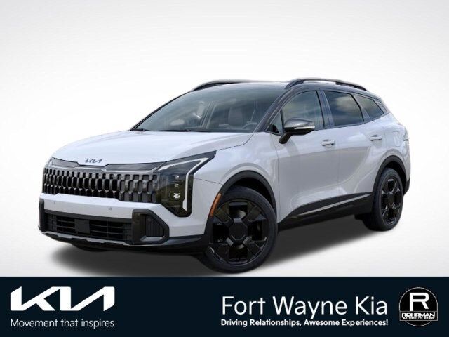 2027 KIA Sportage