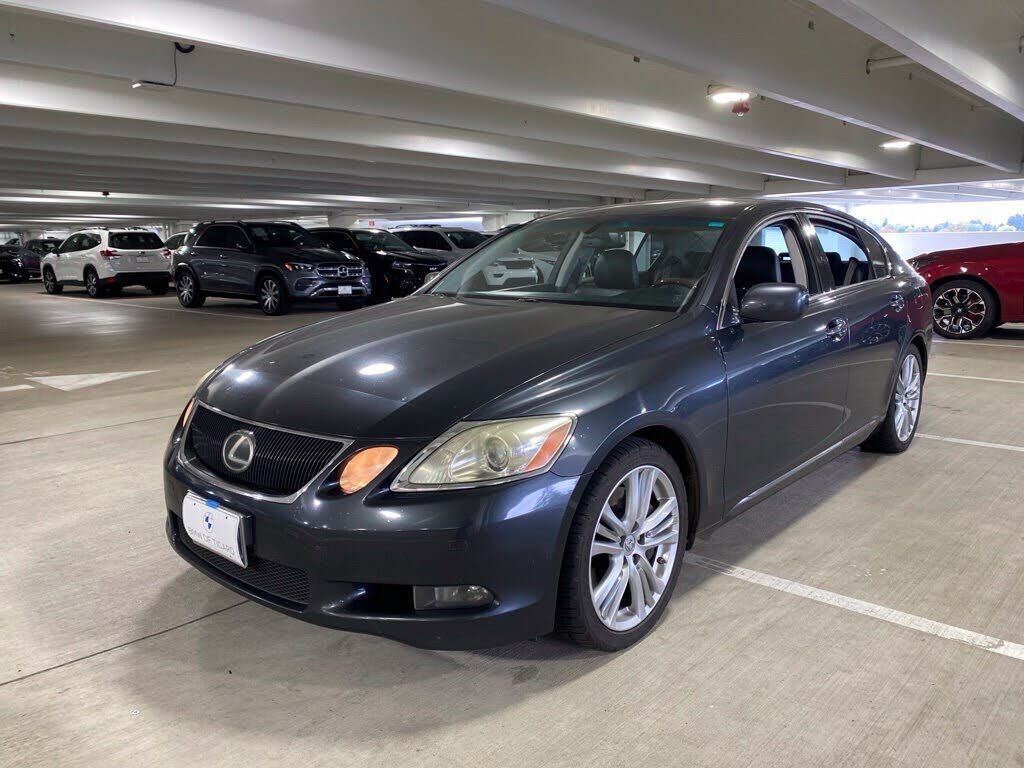2007 LEXUS GS