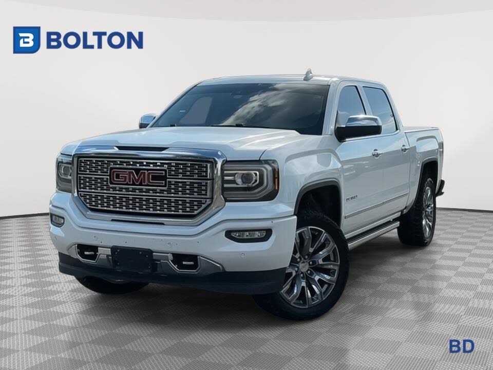 2017 GMC Sierra